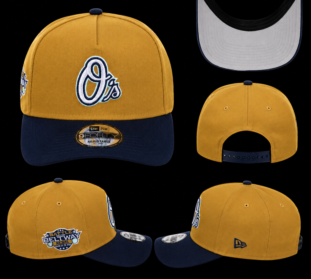 BALTIMORE ORIOLES
