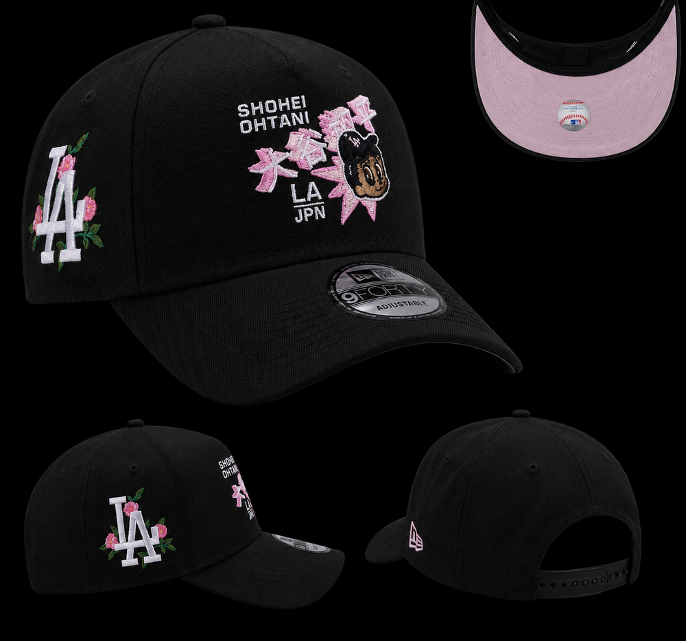 LA DODGERS X SHOHEI OHTANI