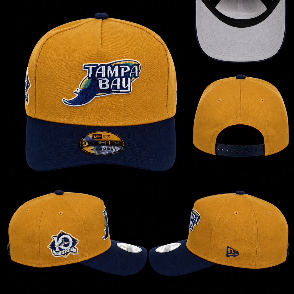 TAMPA BAY RAYS