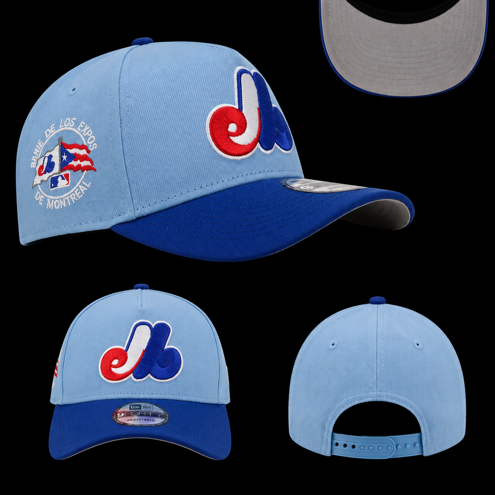 MONTREAL EXPOS