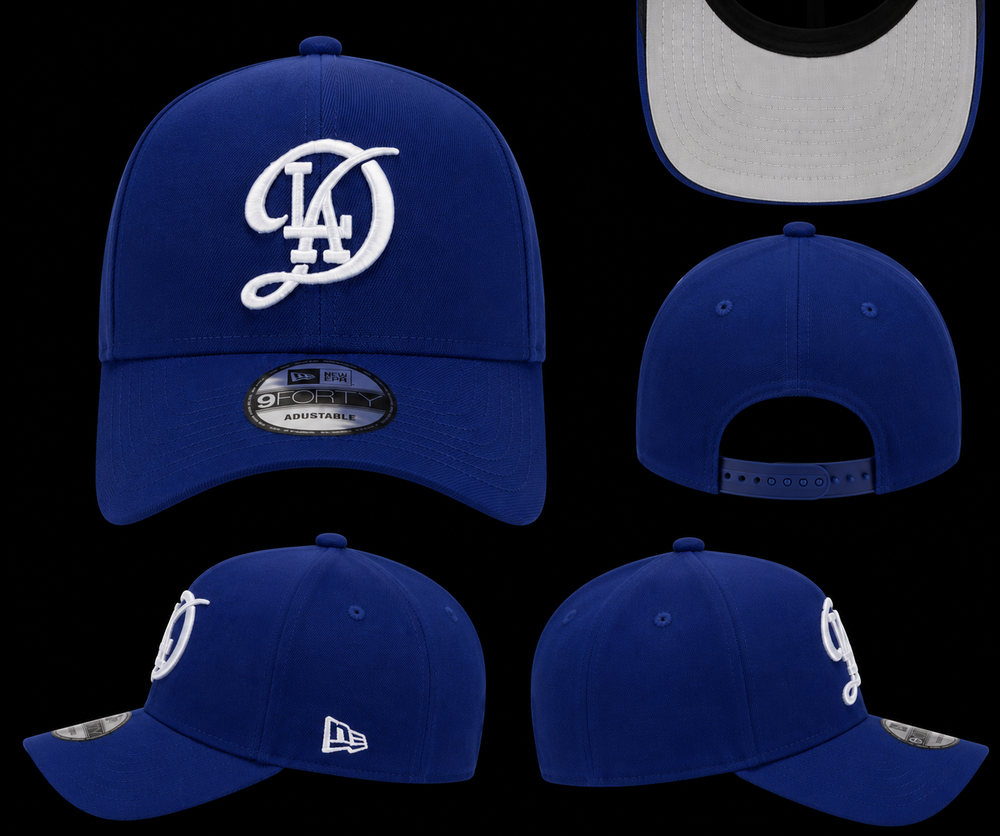 LA DODGERS